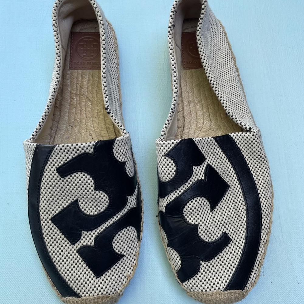 Tory Burch Shoes - Lonnie Espadrilles